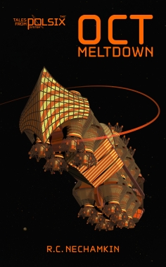 <span>OCT Meltdown:</span> Book Cover